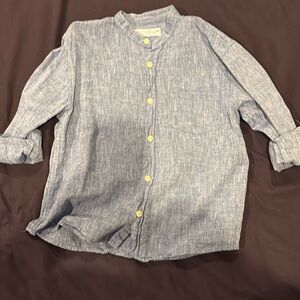 Zara boys shirt